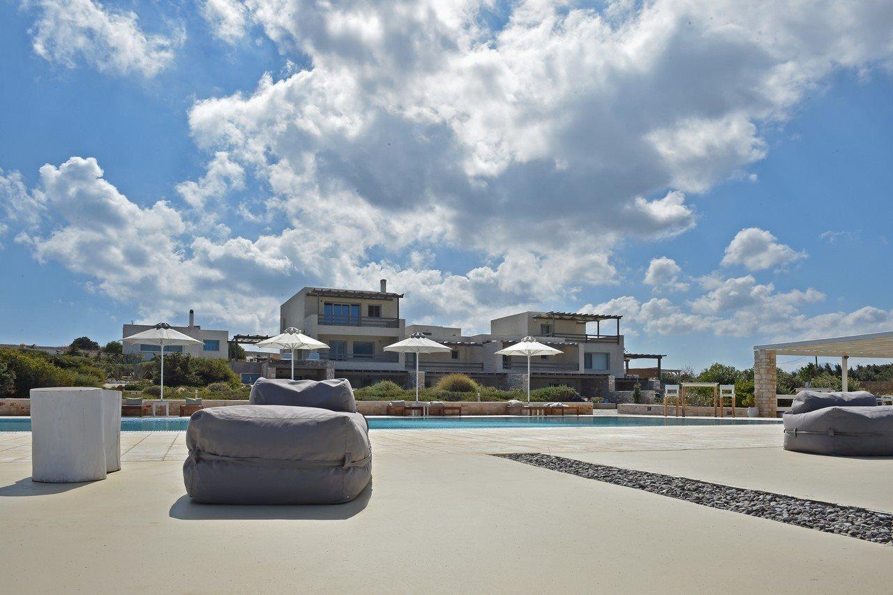 Ambassador Luxury Villas Santa Maria  Exterior photo