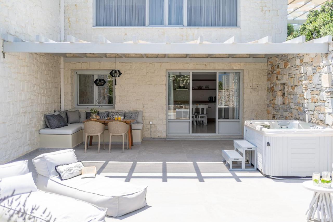 Ambassador Luxury Villas Santa Maria  Exterior photo
