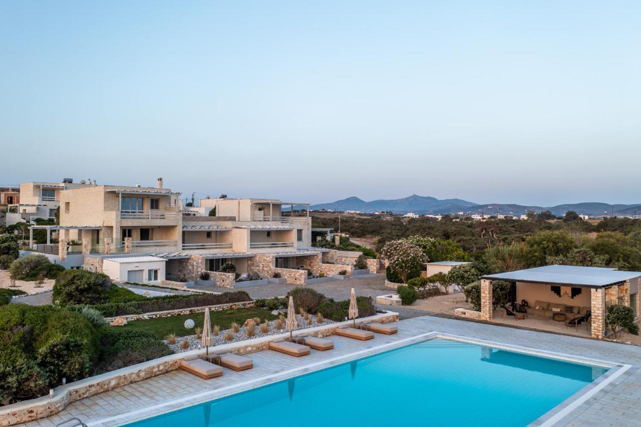 Ambassador Luxury Villas Santa Maria  Exterior photo
